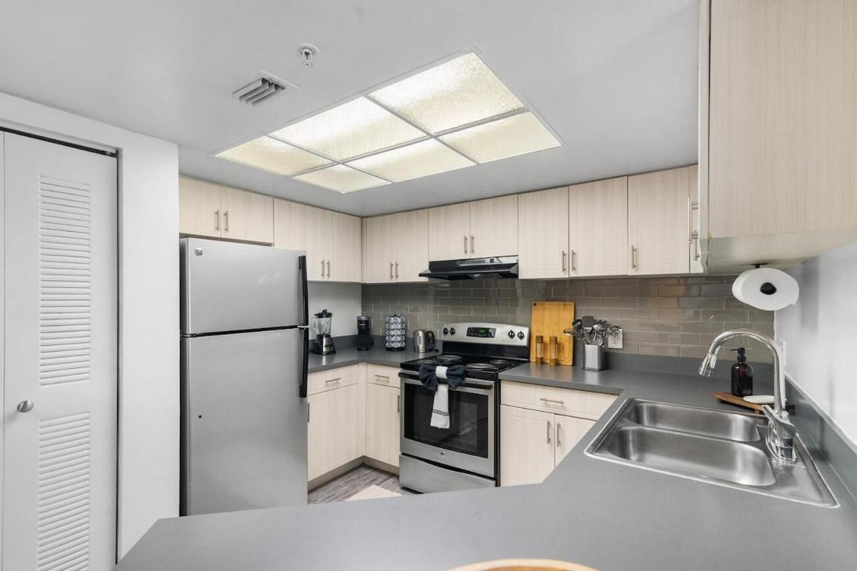 The Voya - Wellington Aparthotel Bagian luar foto